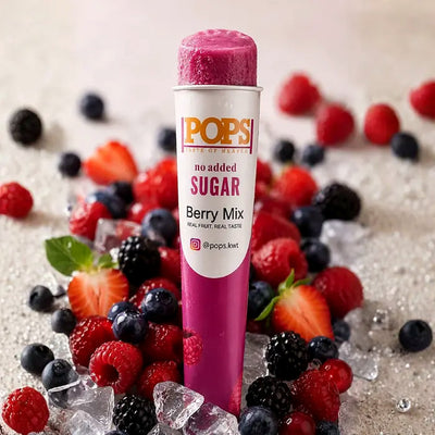 Berry Mix Pop-Up