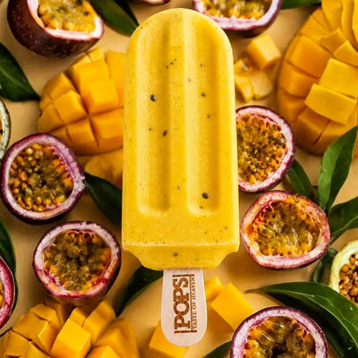 Mango Passion Fruit