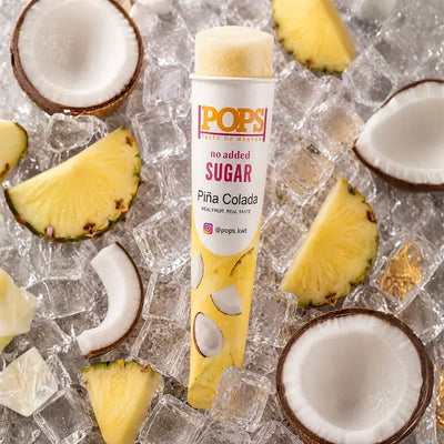 Pina Colada Pop-Up