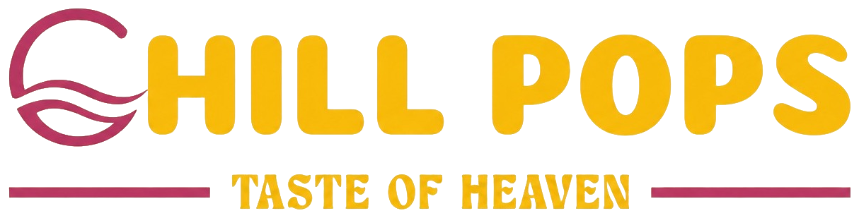 CHILL POPS – Taste of Heaven