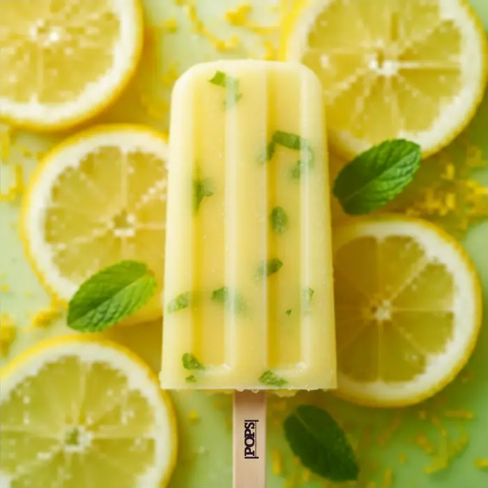Lemon Mojito